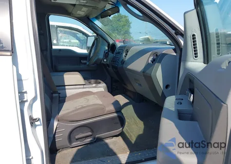 2006 Ford F-150 Lariat/Xlt z USA, uszkodzony, nr VIN 1FTPW12596KB39634